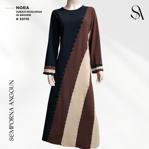 30115 - Nora (01 Brown) 1