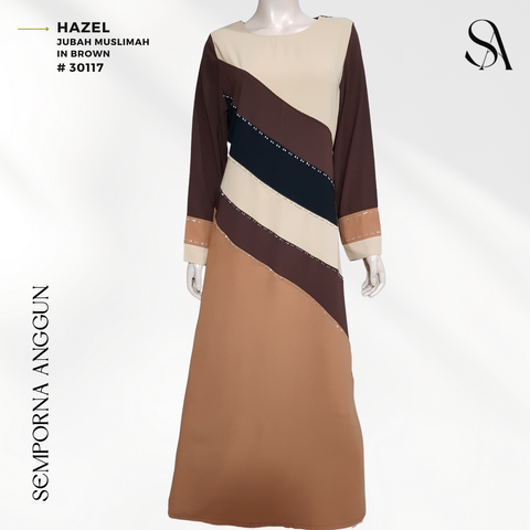 30117 - Hazel (01 Brown) 1