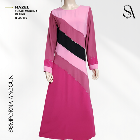 30117 - Hazel (02 Pink) 1