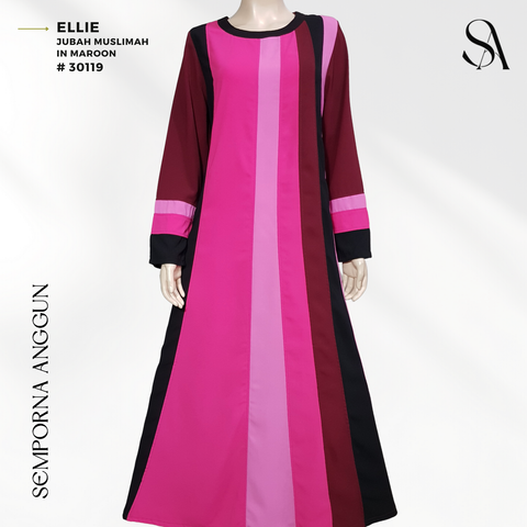 30119 - Ellie (08 Maroon) 1