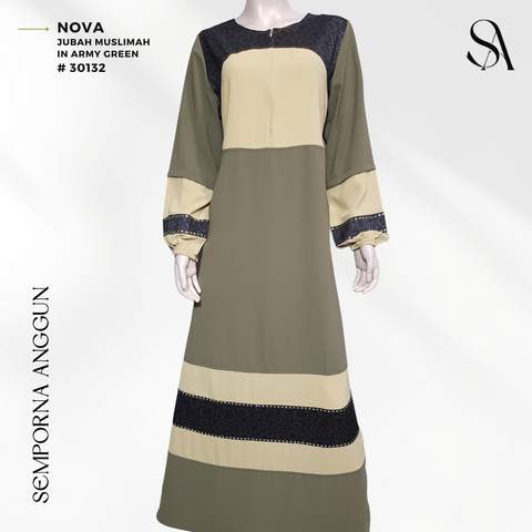 30132 - Nova (01 Army Green) 1