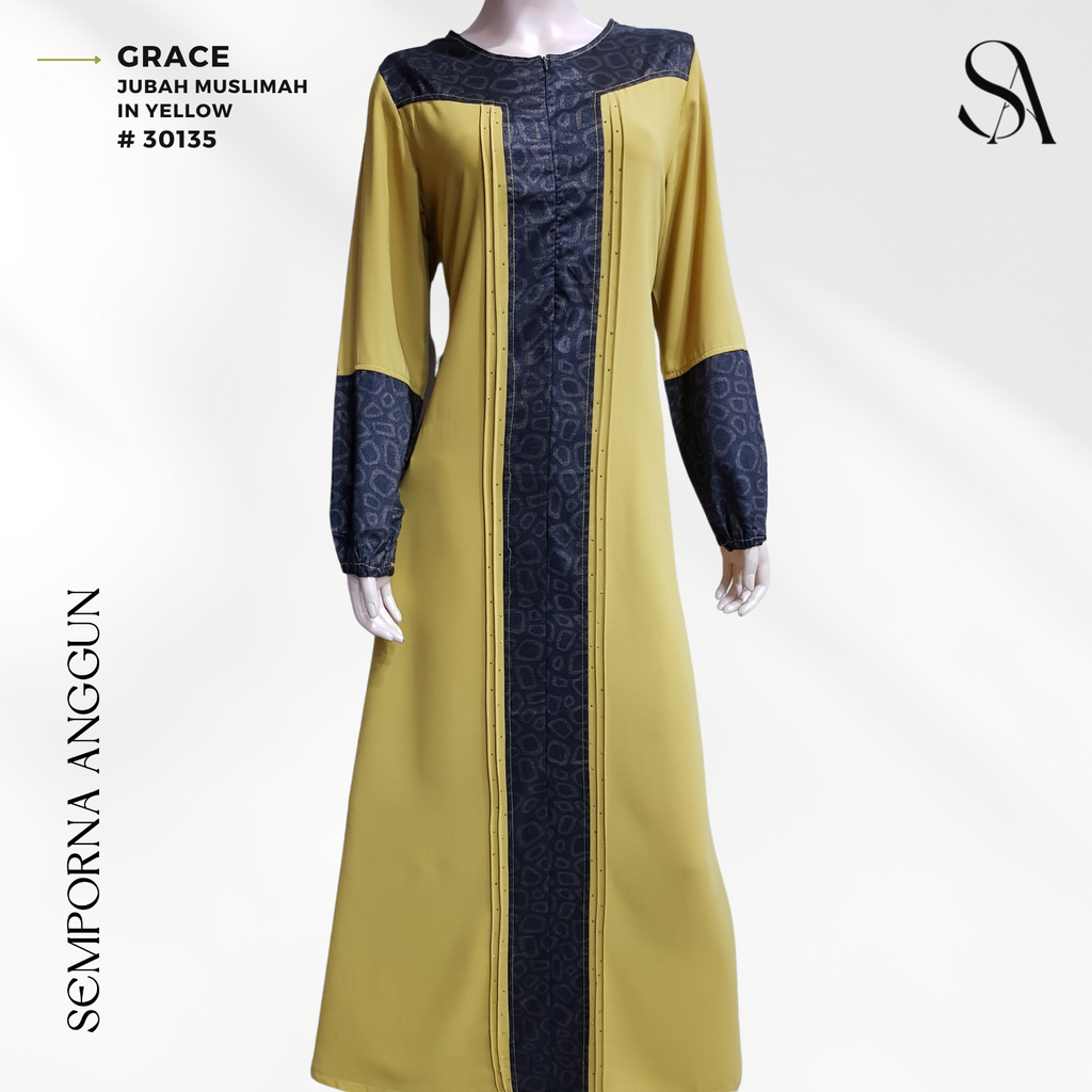 30135 - Grace (04 Yellow) 1