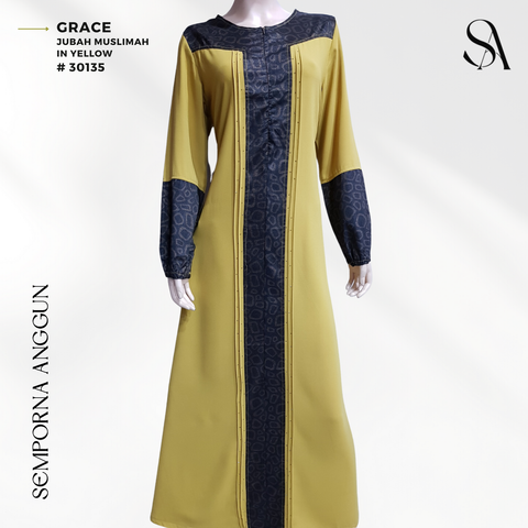30135 - Grace (04 Yellow) 1