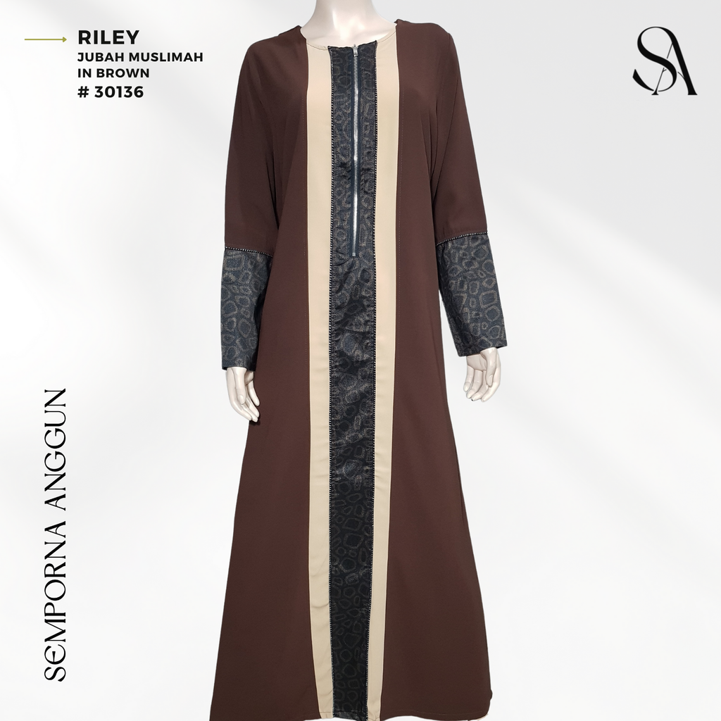 30136 - Riley (07 Brown) 1