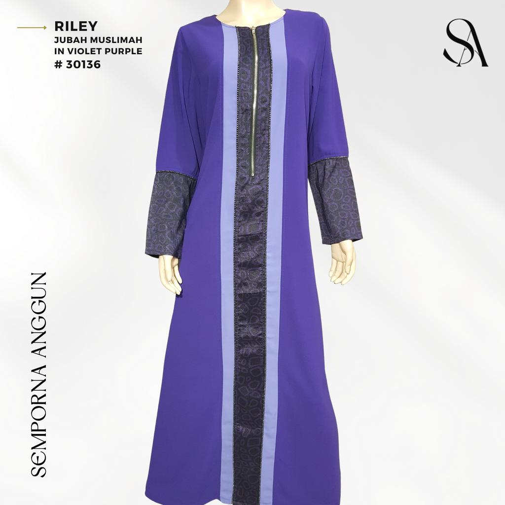 30136 - Riley (06 Violet Purple) 1