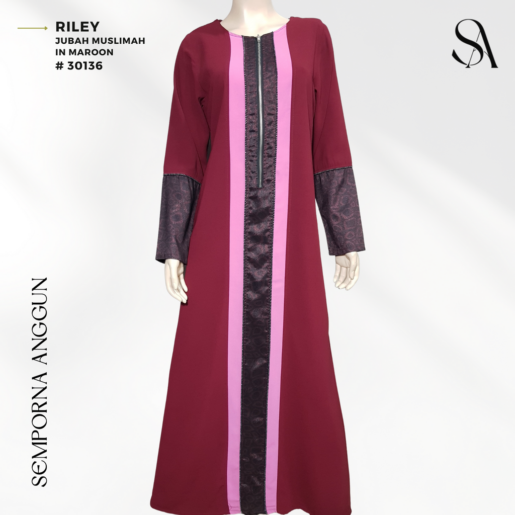 30136 - Riley (05 Maroon) 1