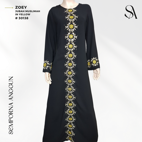 30138 - Zoey (01 Yellow) 1