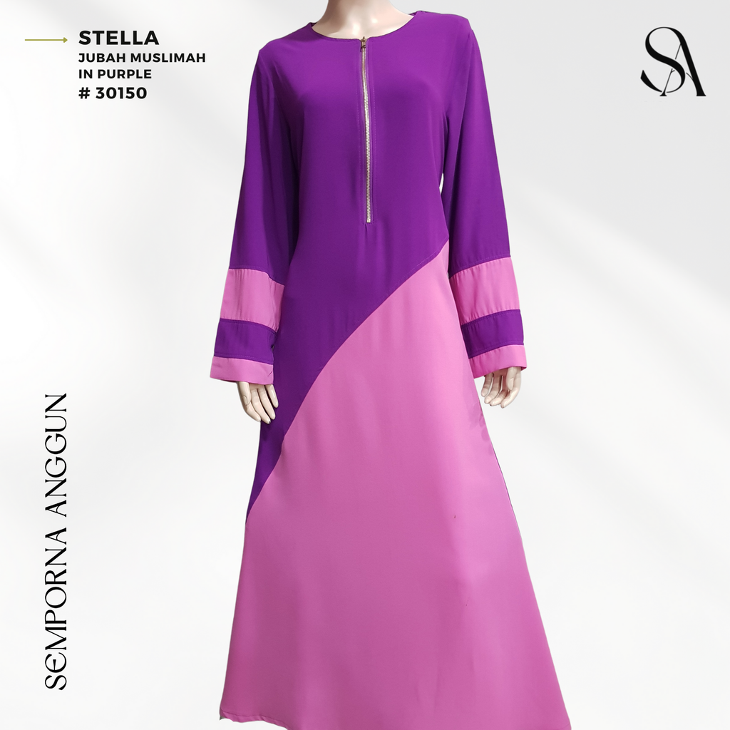 30150 - Stella (02 Purple) 1