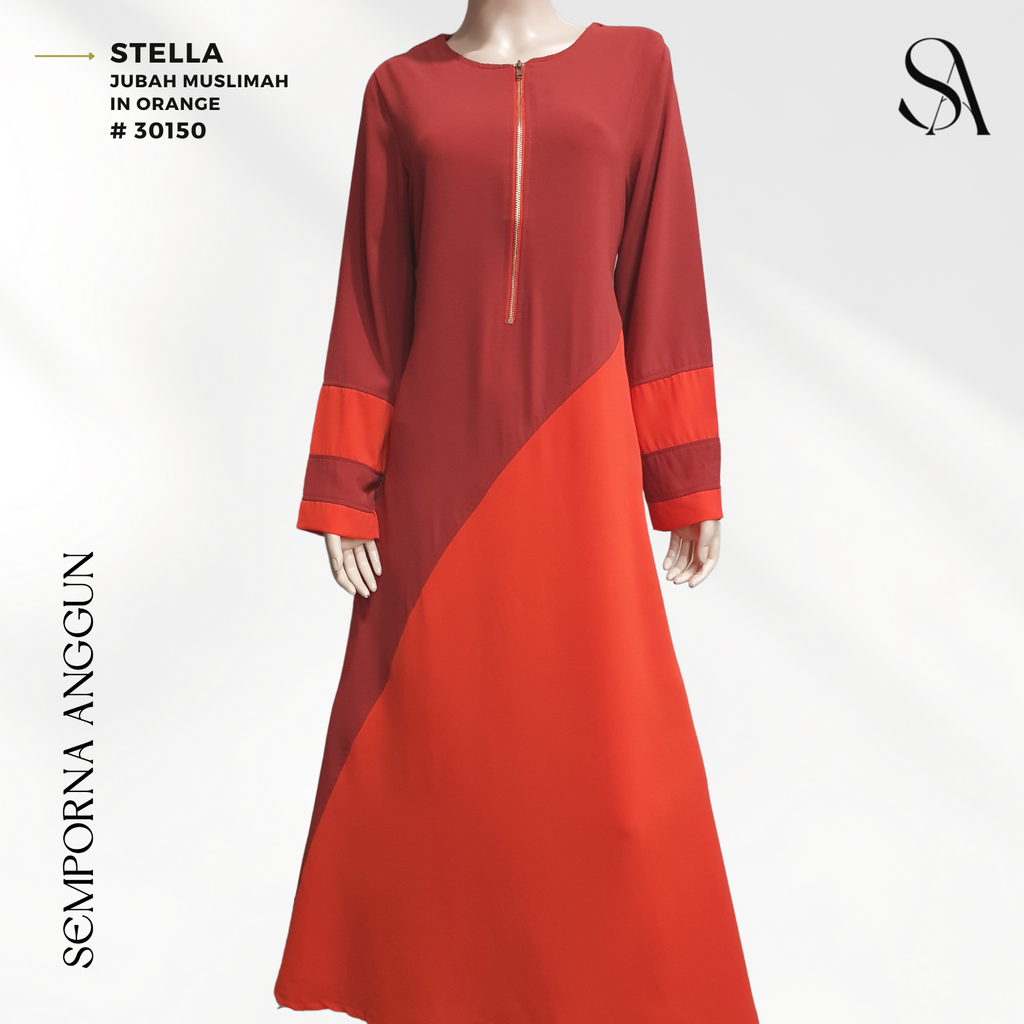 30150 - Stella (01 Orange) 1