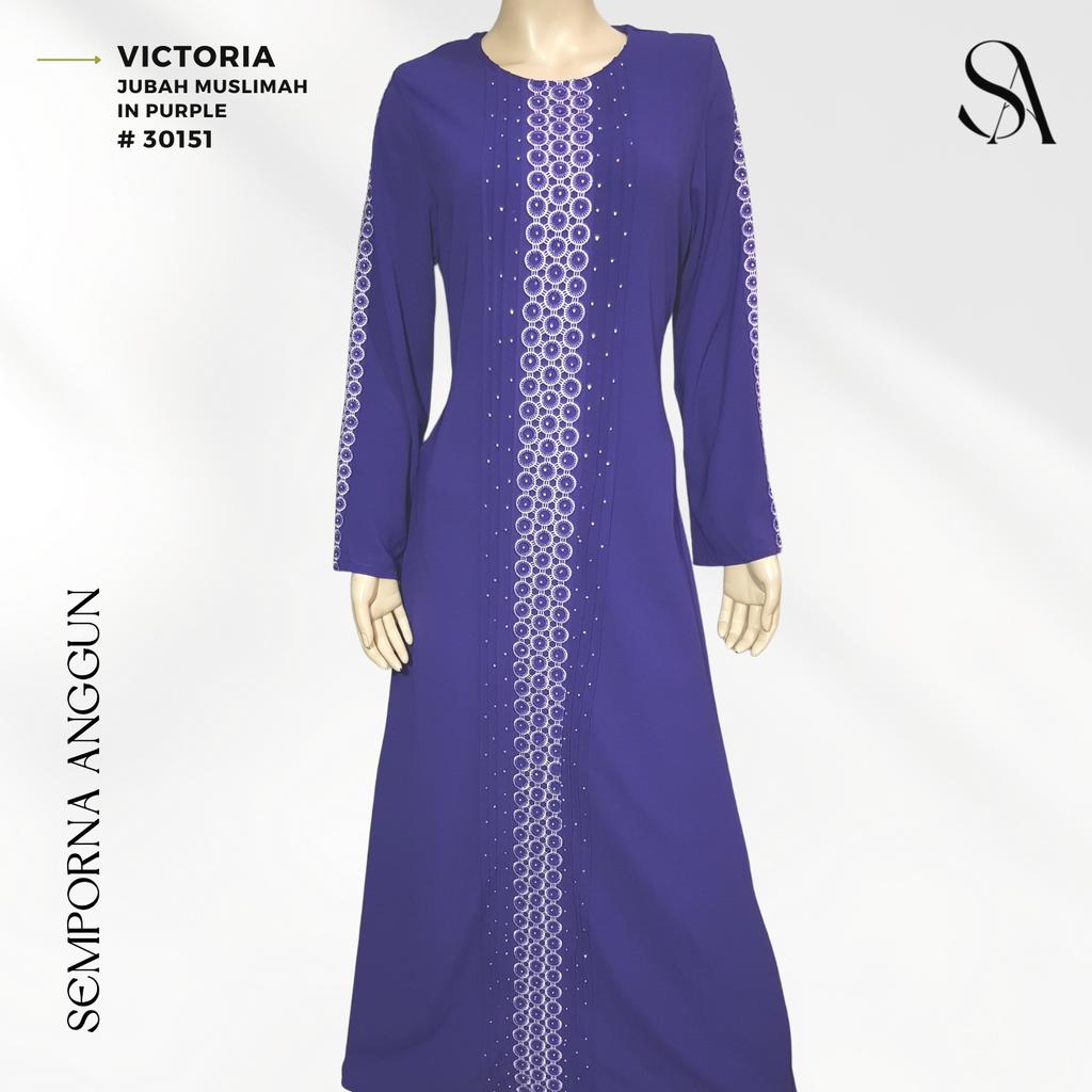 30151 - Victoria (01 Purple) 1