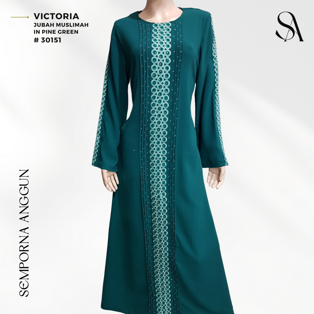 30151 - Victoria (02 Pine Green) 1