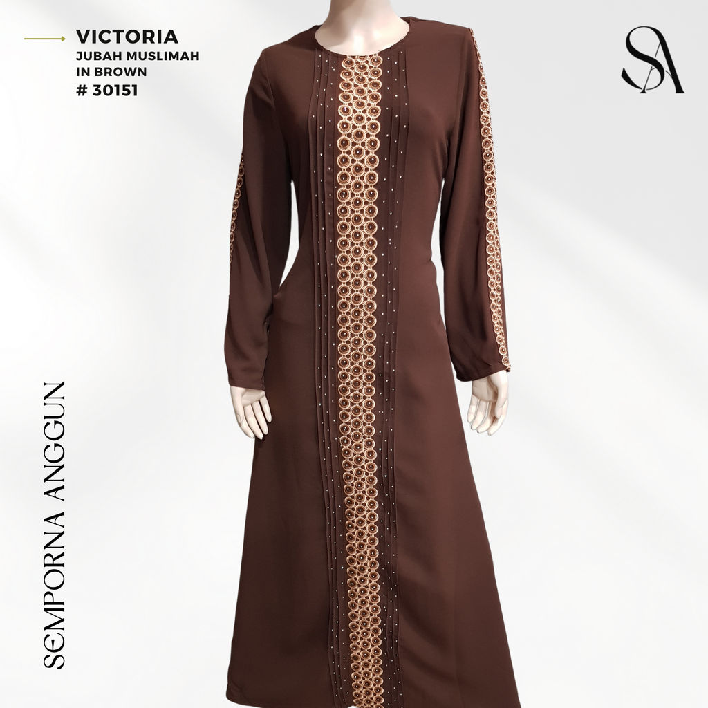 30151 - Victoria (03 Brown) 1