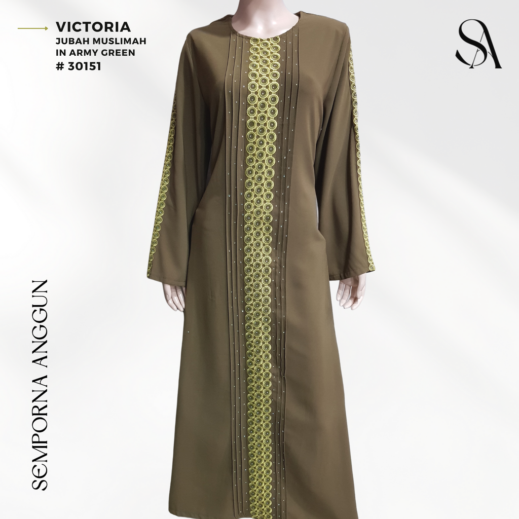 30151 - Victoria (04 Army Green) 1