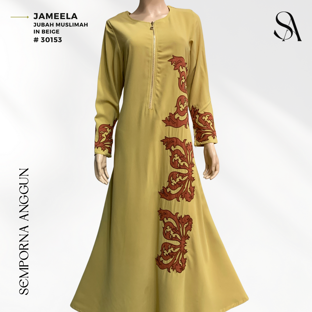 30153 - Jameela (02 Beige) 1