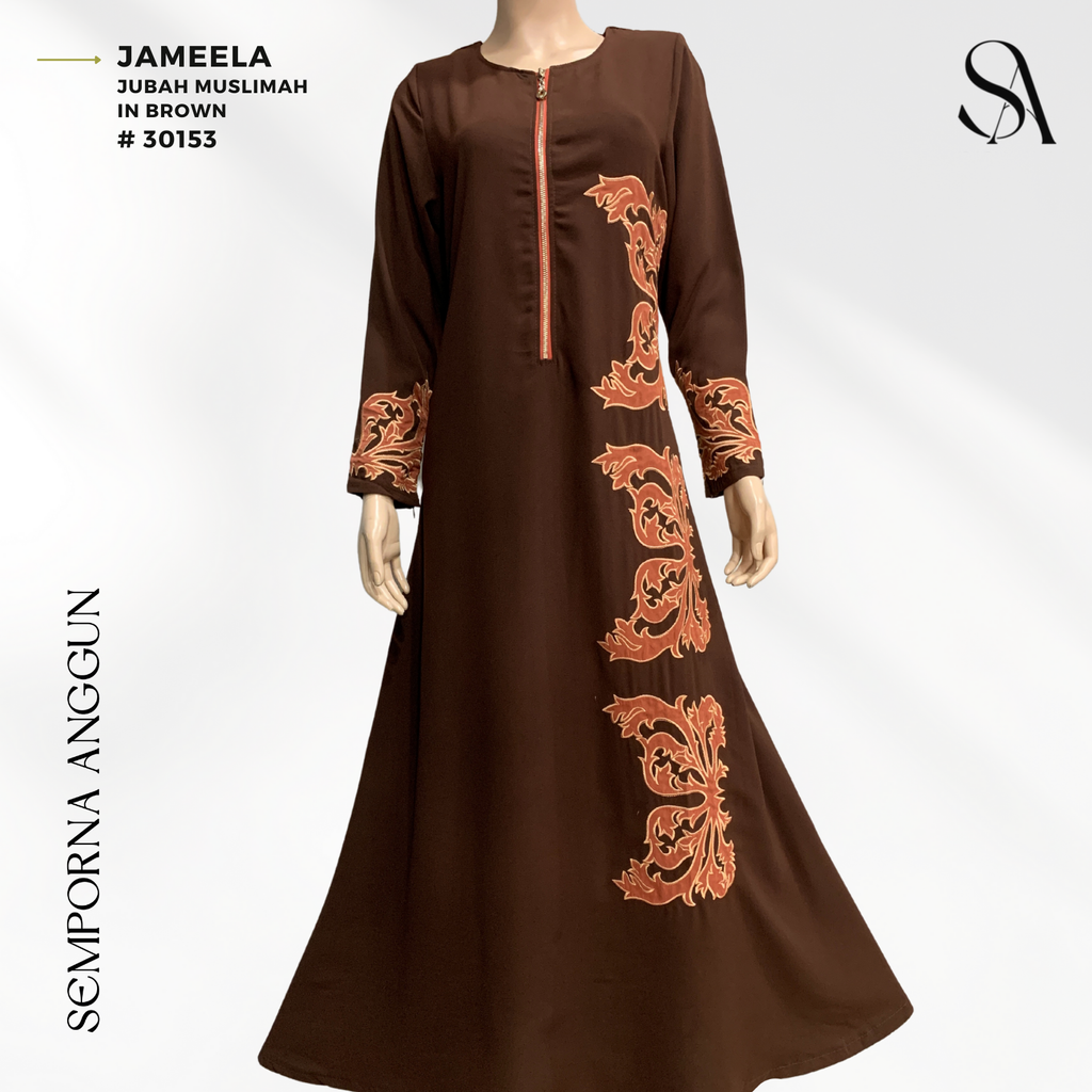 30153 - Jameela (05 Brown) 1