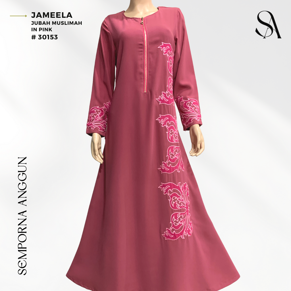 30153 - Jameela (04 Pink) 1
