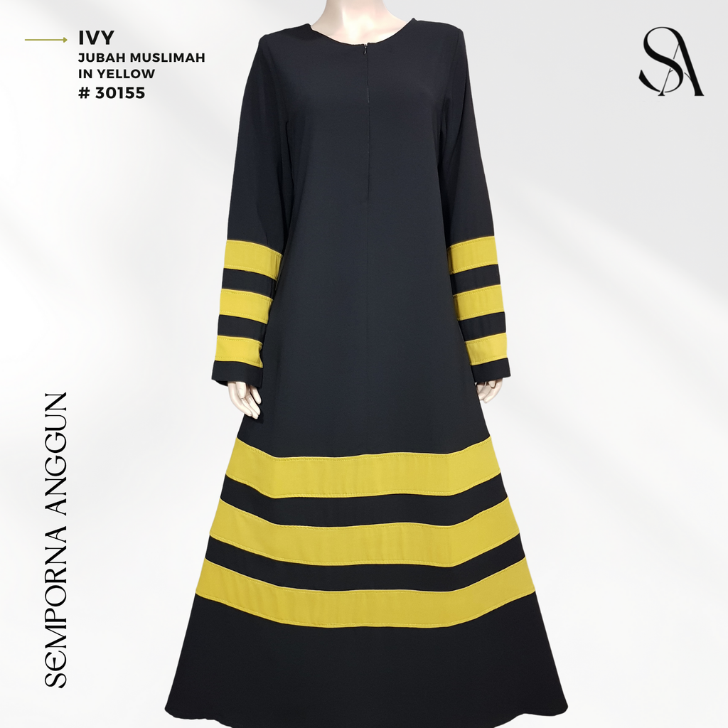 30155 - Ivy (01 Yellow) 1