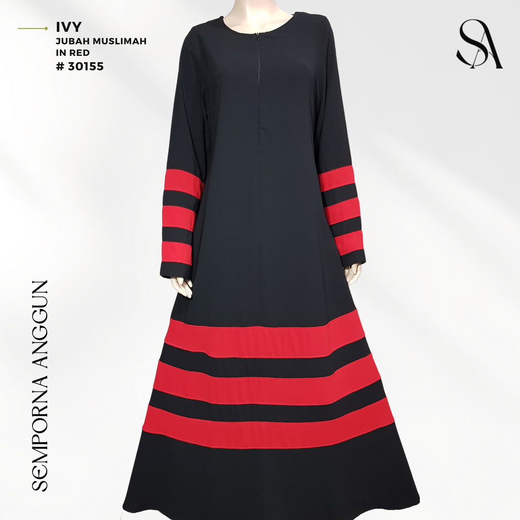 30155 - Ivy (06 Red) 1