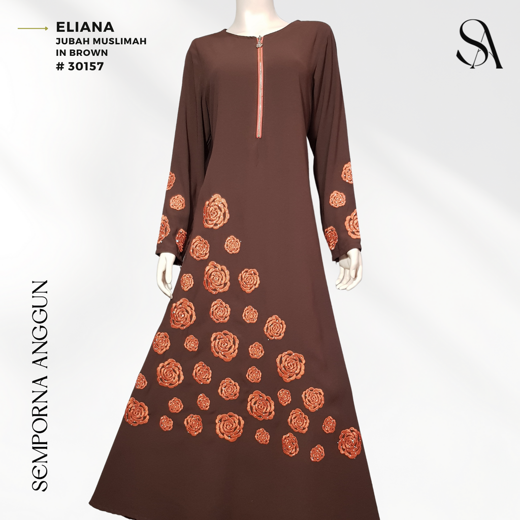 30157 - Eliana (03 Brown) 1