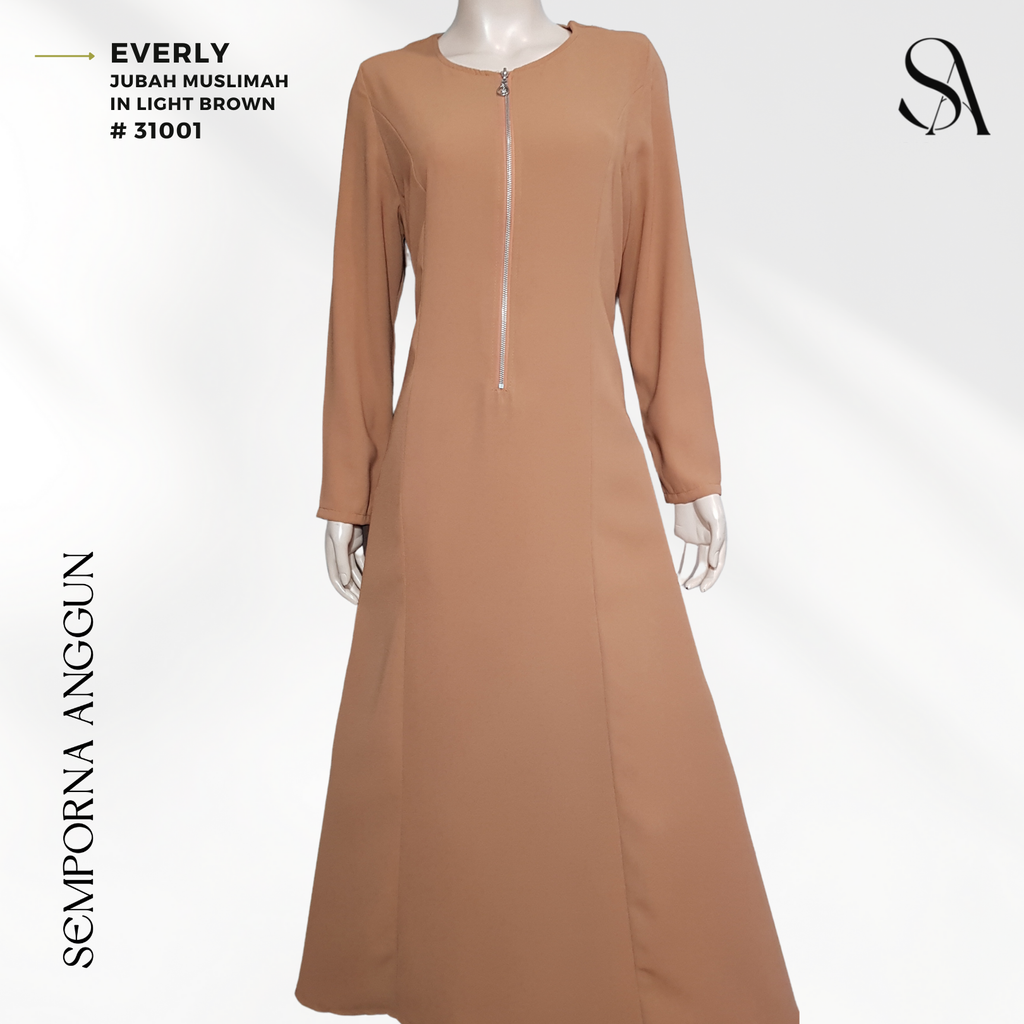 31001 - Everly (01 Light Brown) 1
