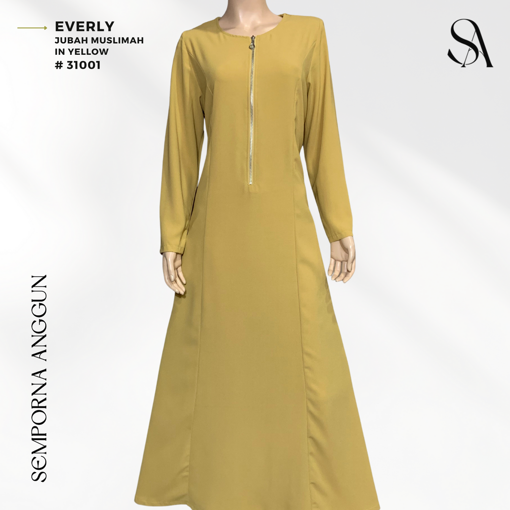 31001 - Everly (06 Yellow) 1