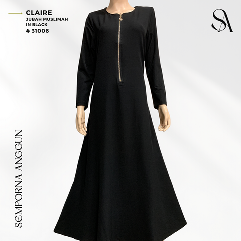 31006 - Claire (07 Black) 1