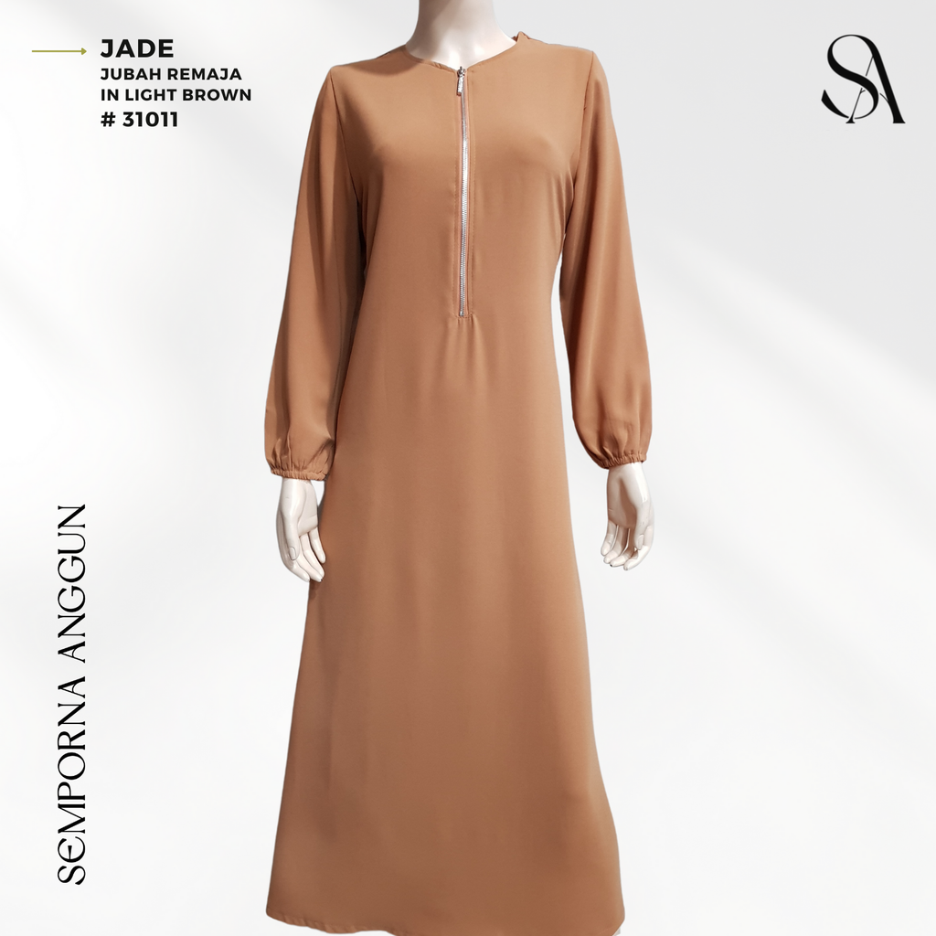 31011 - Jade (03 Light Brown) 1