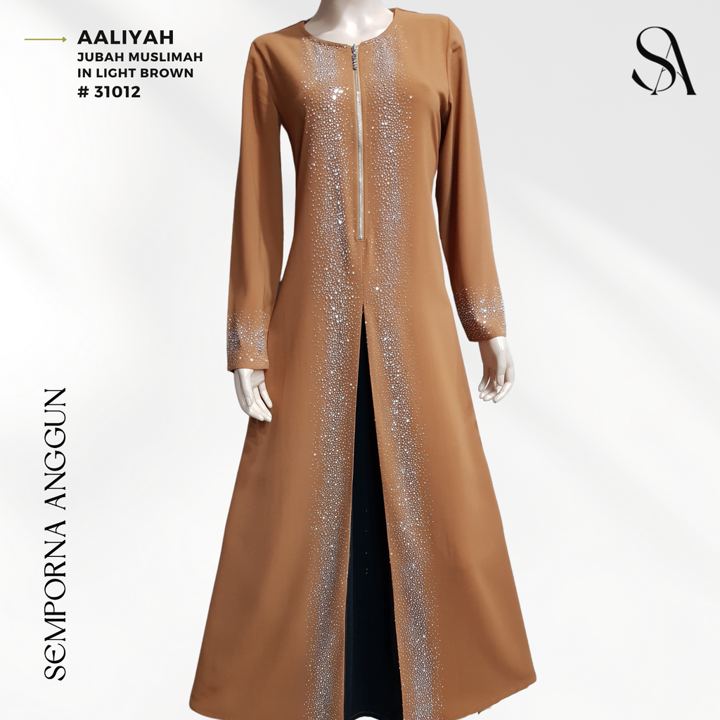 31012 - Aaliyah (06 Light Brown) 1