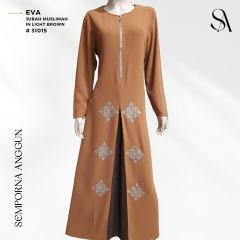 31015 - Eva (03 Light Brown) 1