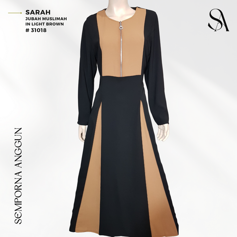 31018 - Sarah (03 Light Brown) 1