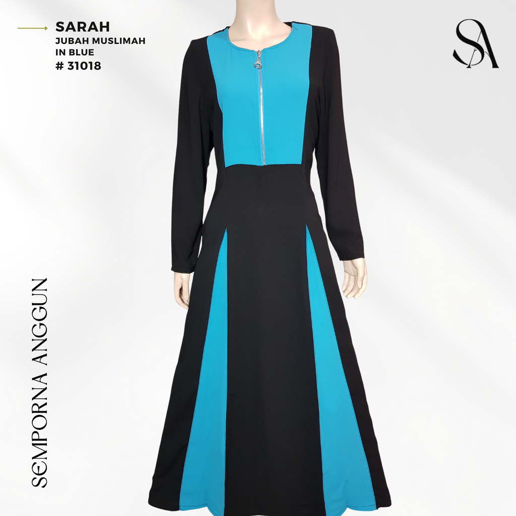 31018 - Sarah (05 Blue) 1
