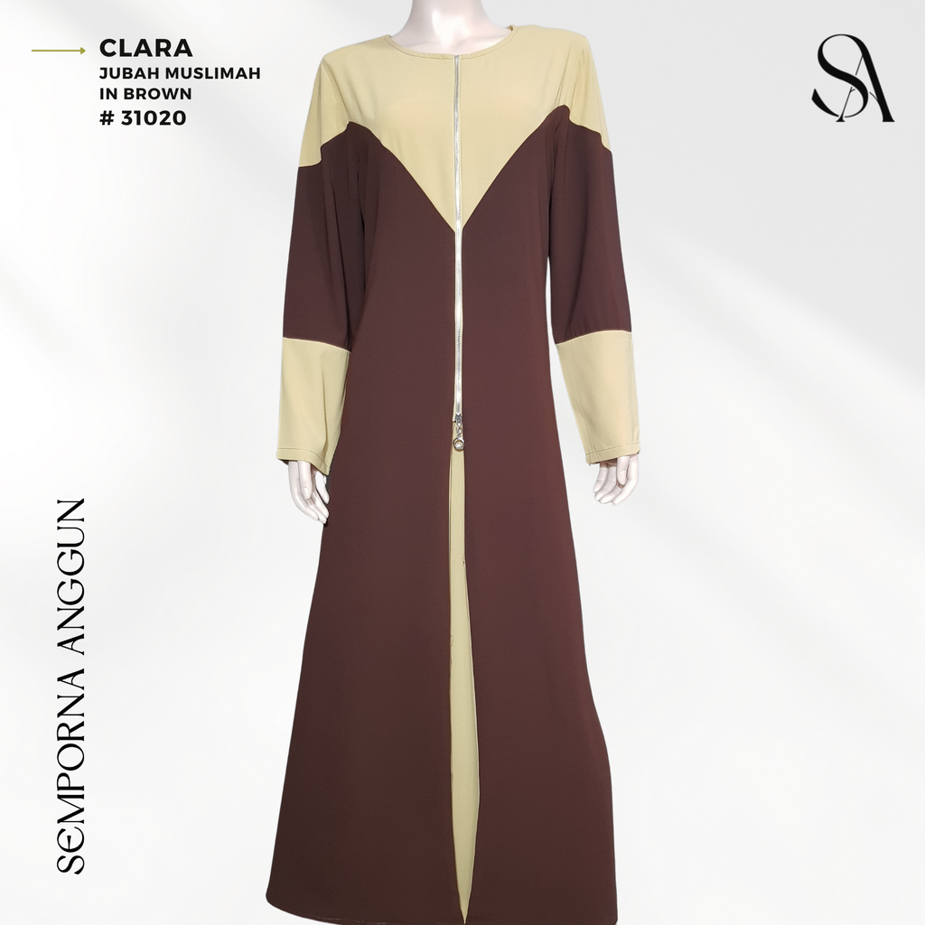 31020 - Clara (05 Brown) 1