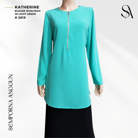 2819 - Katherine (01 Light Green) 1