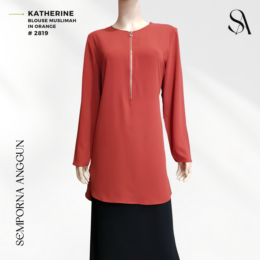 2819 - Katherine (06 Orange) 1