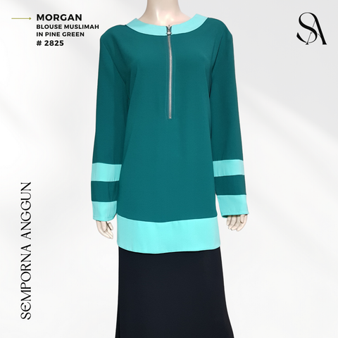 2825 - Morgan (01 Pine Green) 1