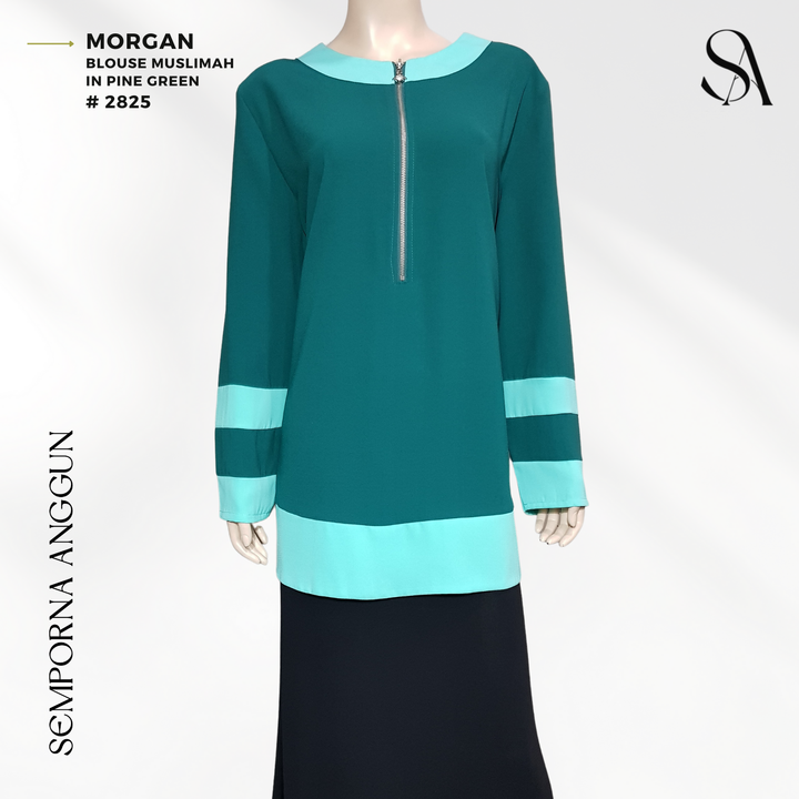2825 - Morgan (01 Pine Green) 1