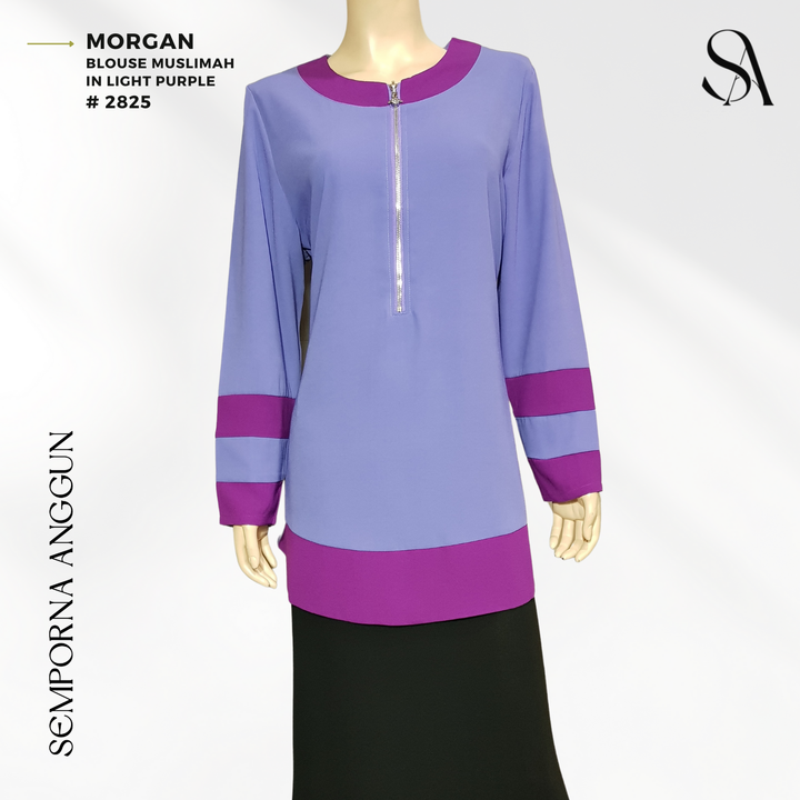 2825 - Morgan (02 Light Purple) 1