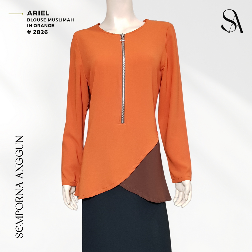 2826 - Ariel (03 Orange) 1