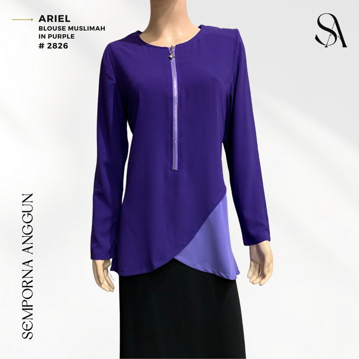 2826 - Ariel (02 Purple) 1