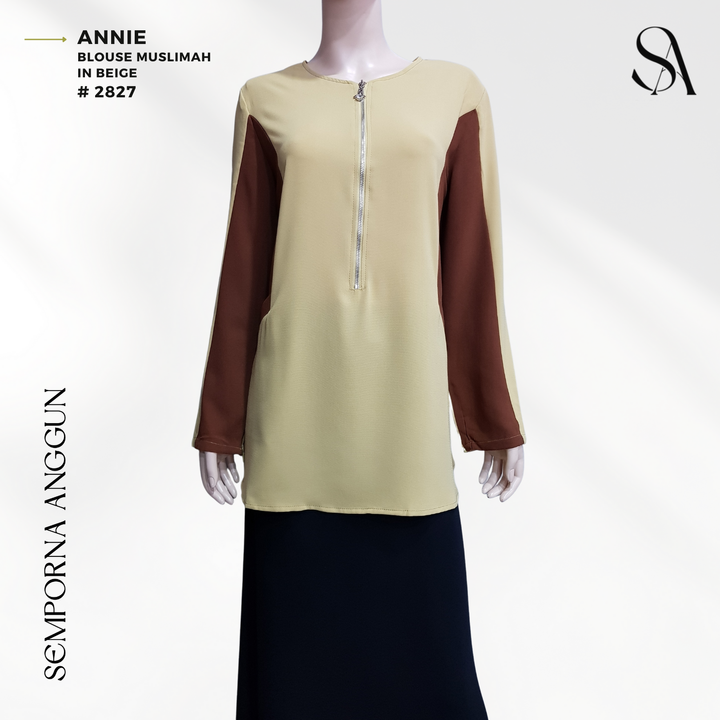 2827 - Annie (01 Beige) 1