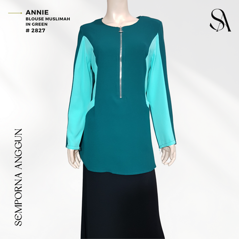 2827 - Annie (02 Green) 1