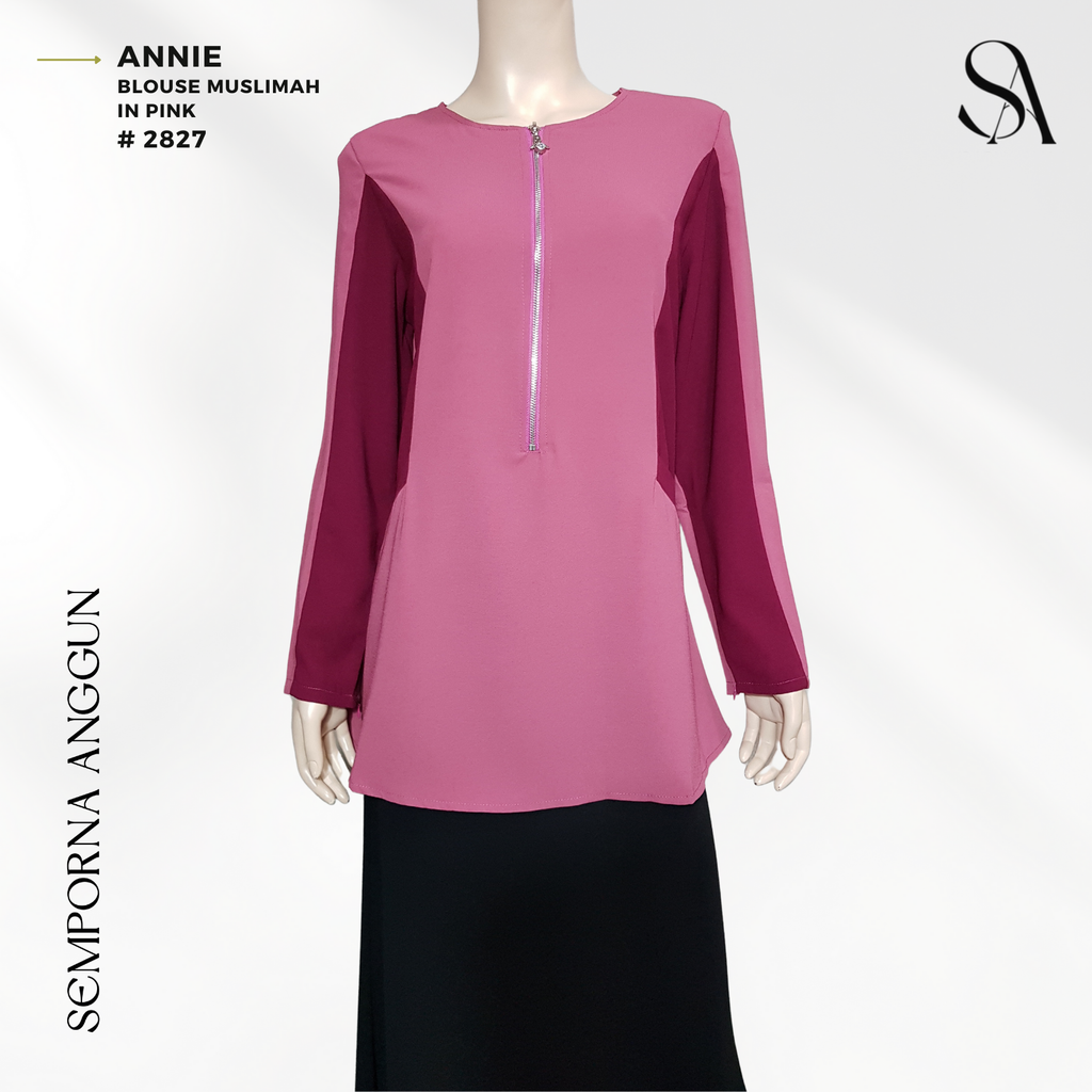 2827 - Annie (03 Pink) 1