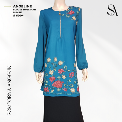 6004 - Angeline (01 Blue) 1