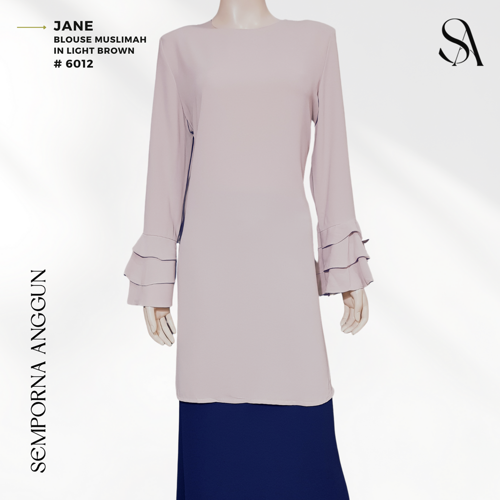 6012 - Jane (02 Light Brown) 1