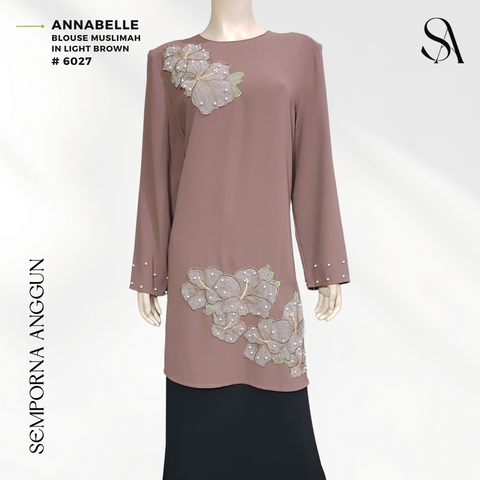 6027 - Annabelle (03 Light Brown) 1