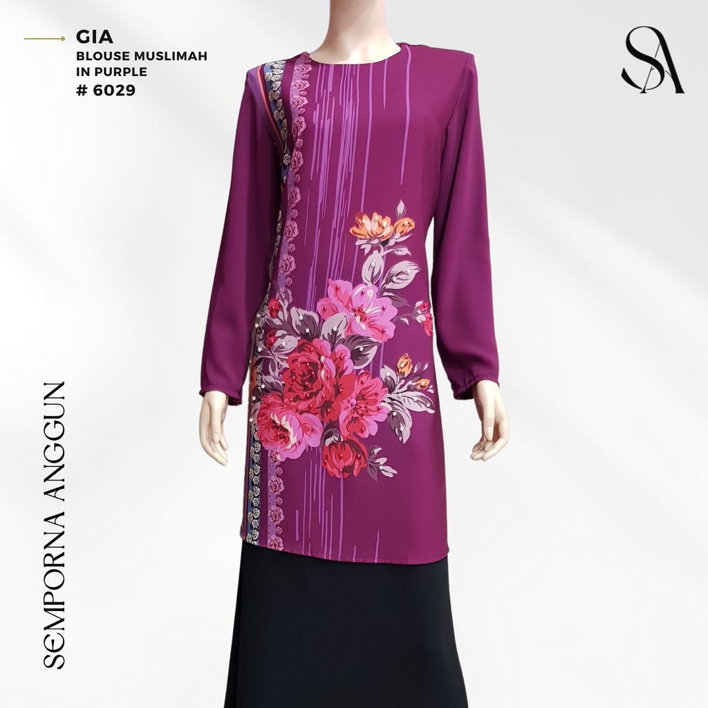 6029 - Gia (03 Purple) 1
