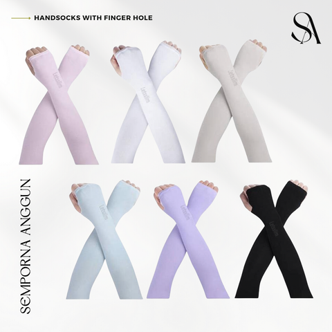 Handsocks - 00 Sample 1