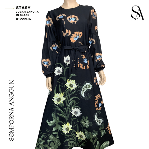 P2206 - Stasy (Black) 1