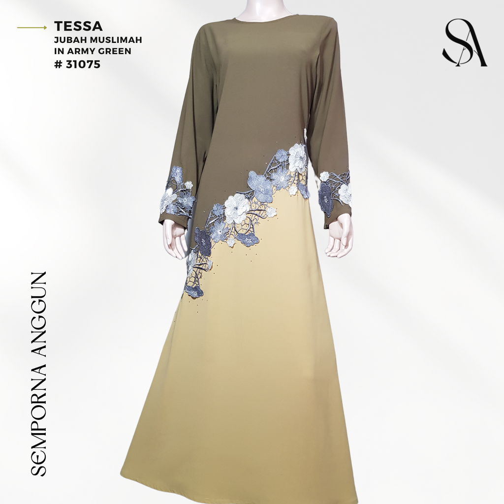 31075 - Tessa (03 Army Green)