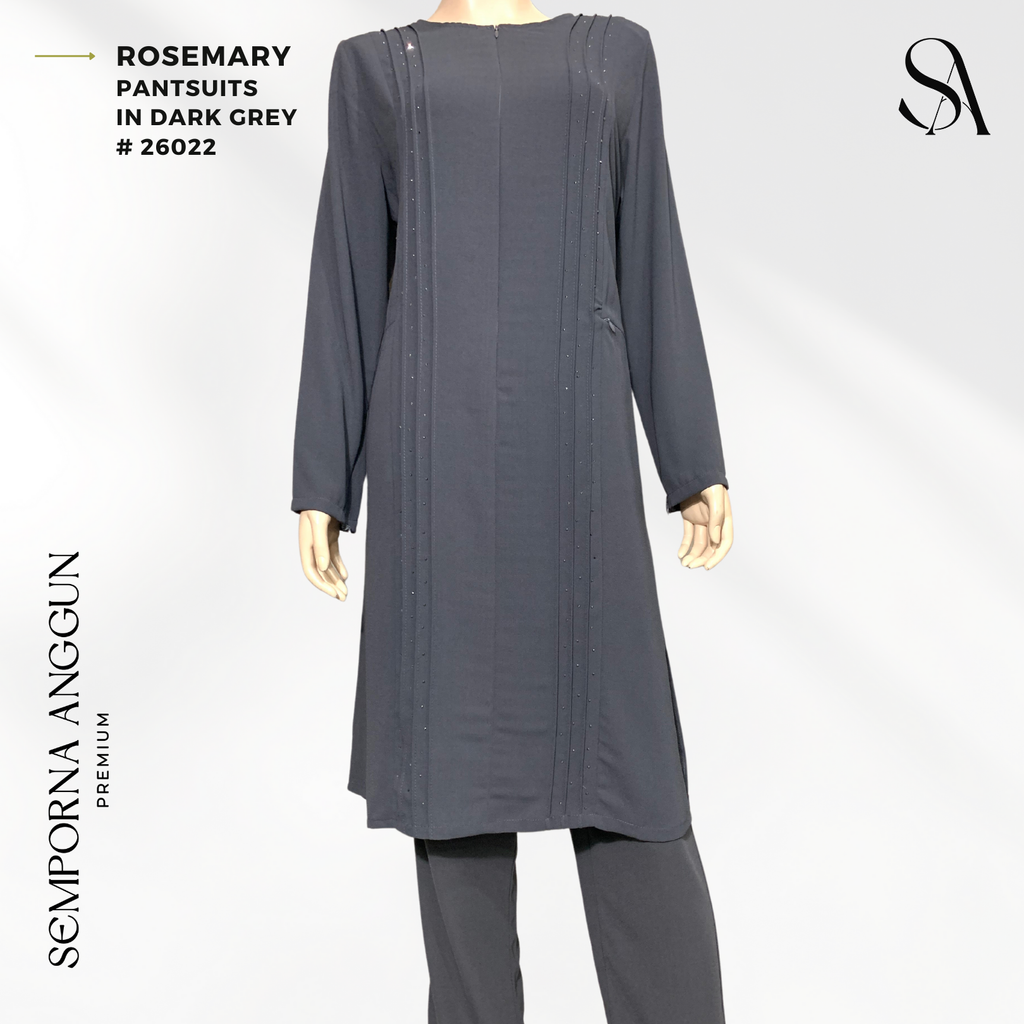 HI 26022 Dark Grey- 1